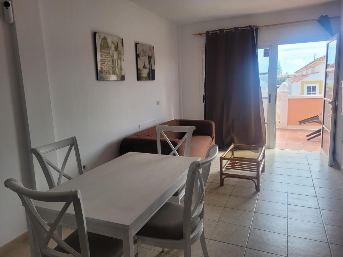 Apartamento Funcional En Residencial Con Piscina En Inmejorable Ubicacion En Centro De La Isla Caleta De Fuste Zewnętrze zdjęcie