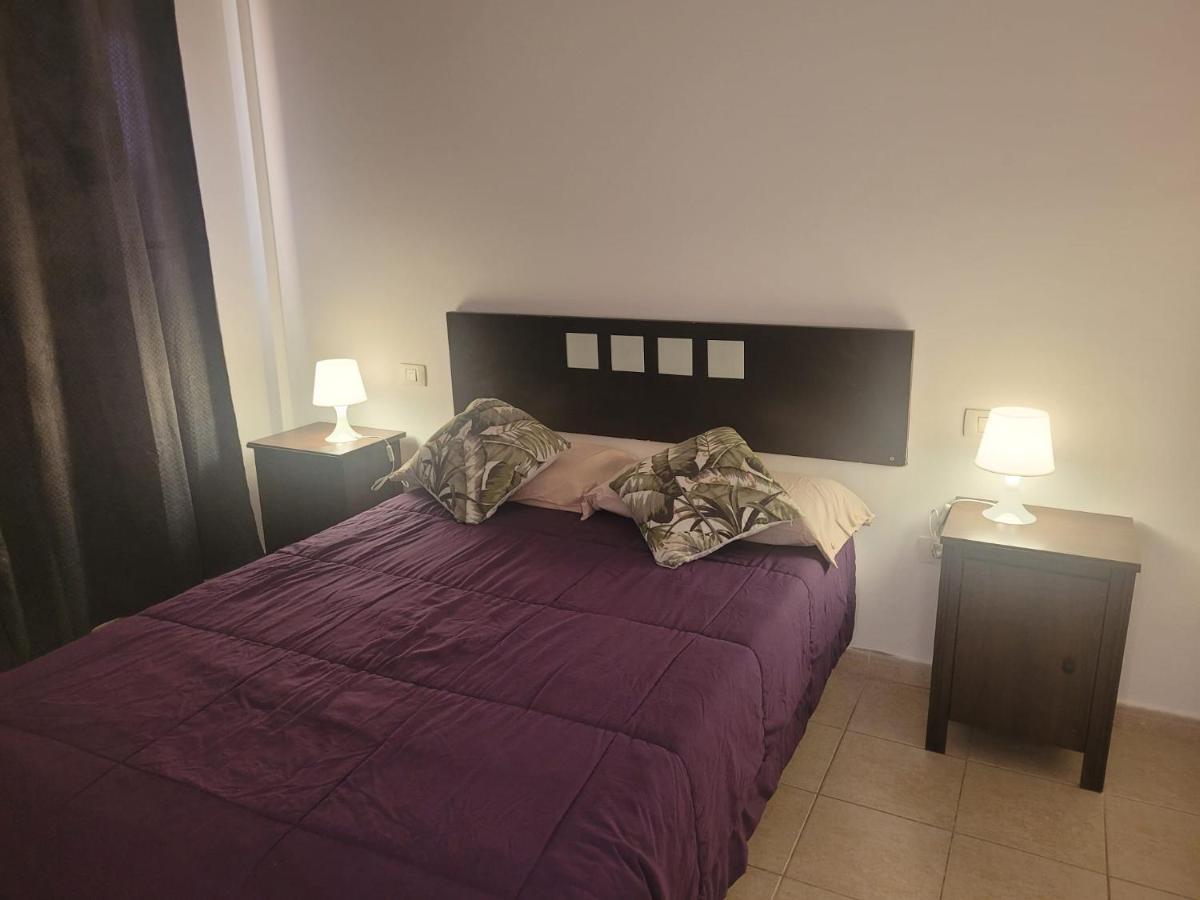 Apartamento Funcional En Residencial Con Piscina En Inmejorable Ubicacion En Centro De La Isla Caleta De Fuste Zewnętrze zdjęcie