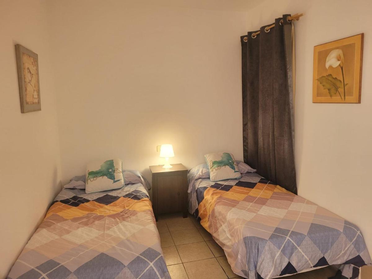 Apartamento Funcional En Residencial Con Piscina En Inmejorable Ubicacion En Centro De La Isla Caleta De Fuste Zewnętrze zdjęcie