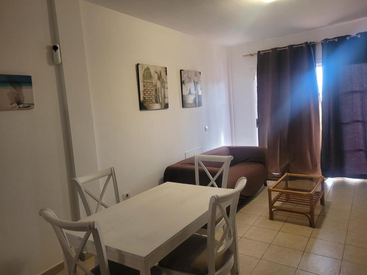 Apartamento Funcional En Residencial Con Piscina En Inmejorable Ubicacion En Centro De La Isla Caleta De Fuste Zewnętrze zdjęcie