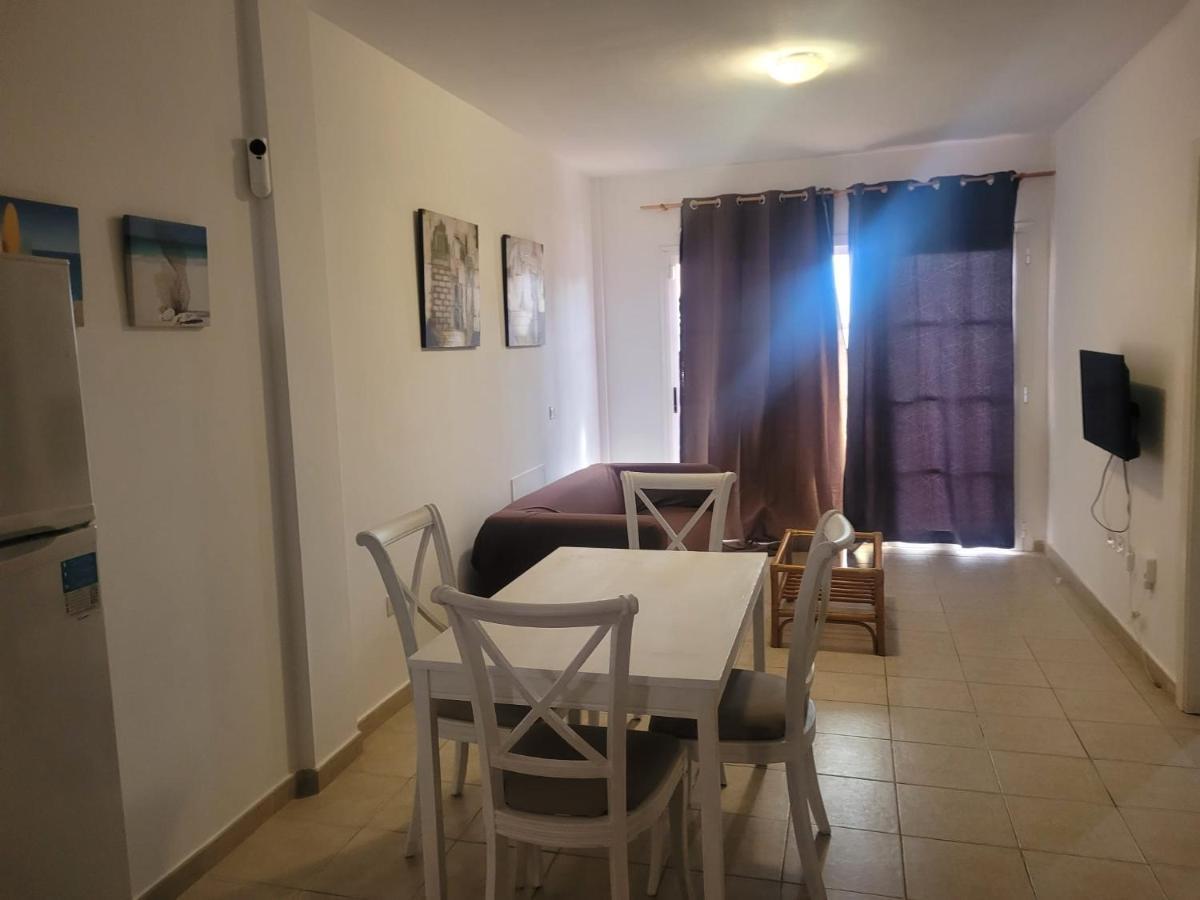 Apartamento Funcional En Residencial Con Piscina En Inmejorable Ubicacion En Centro De La Isla Caleta De Fuste Zewnętrze zdjęcie